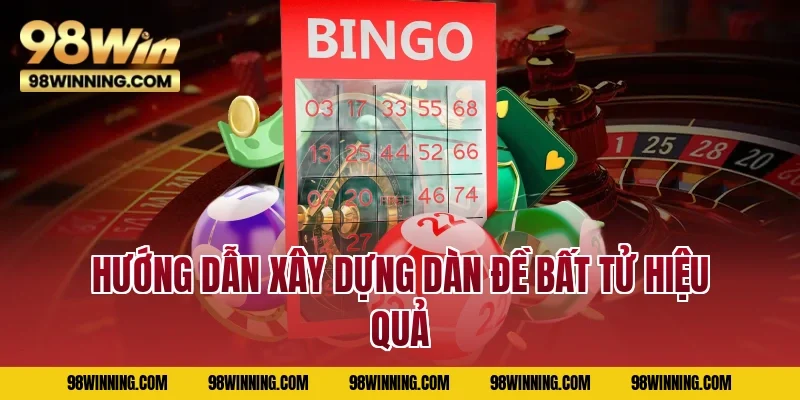 Hướng dẫn xây dựng dàn đề bất tử hiệu quả