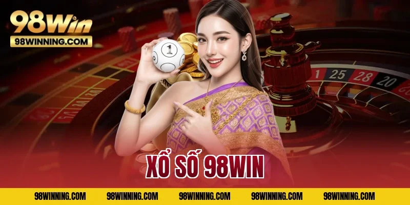 Xổ số 98WIN